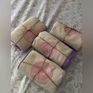 Trader Joe's Large Canvas Tote Lavander Release 2026